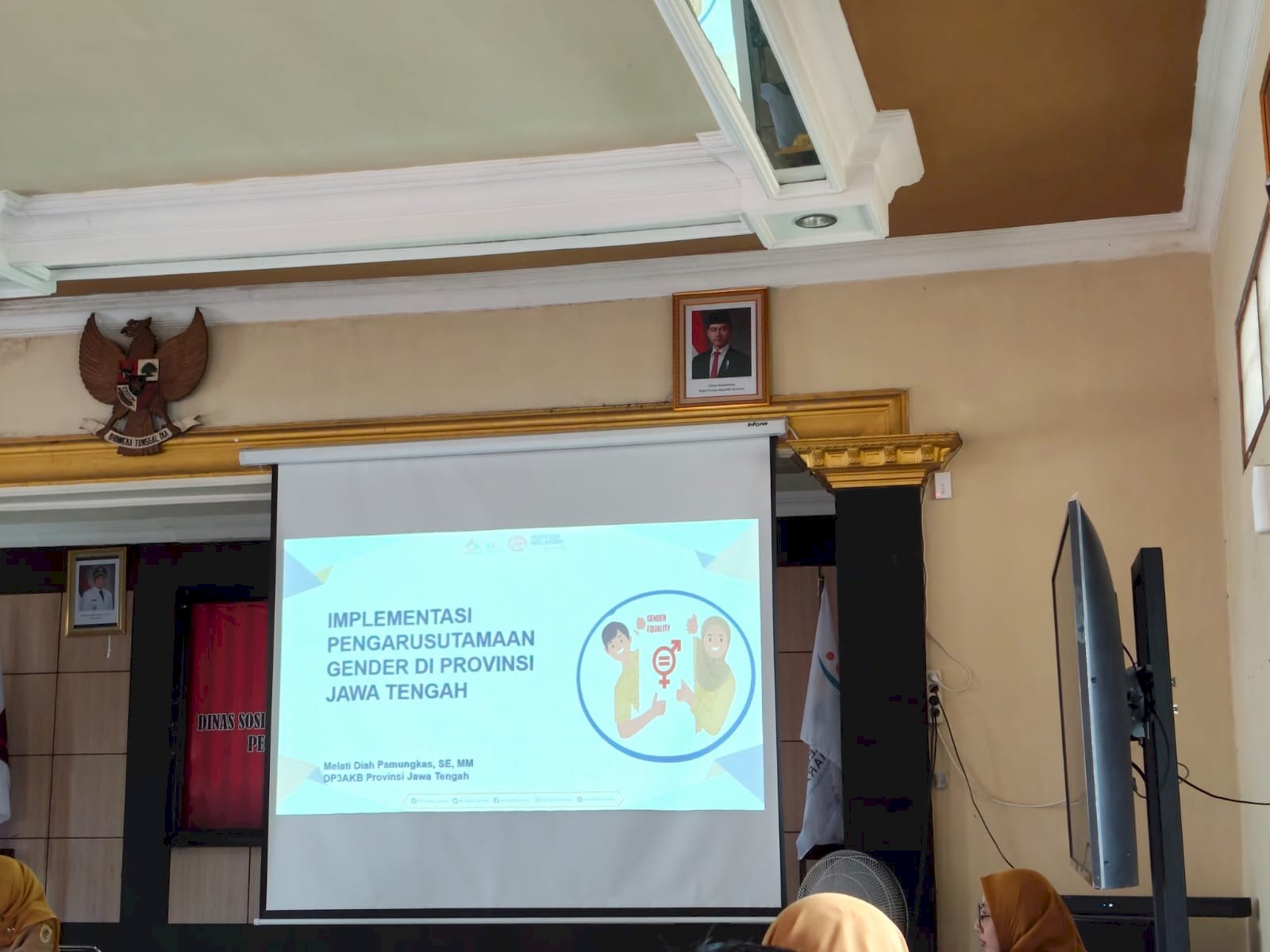 Klaten Pangkas Ketimpangan Gender, Tapi Kok Masih Ada PR?