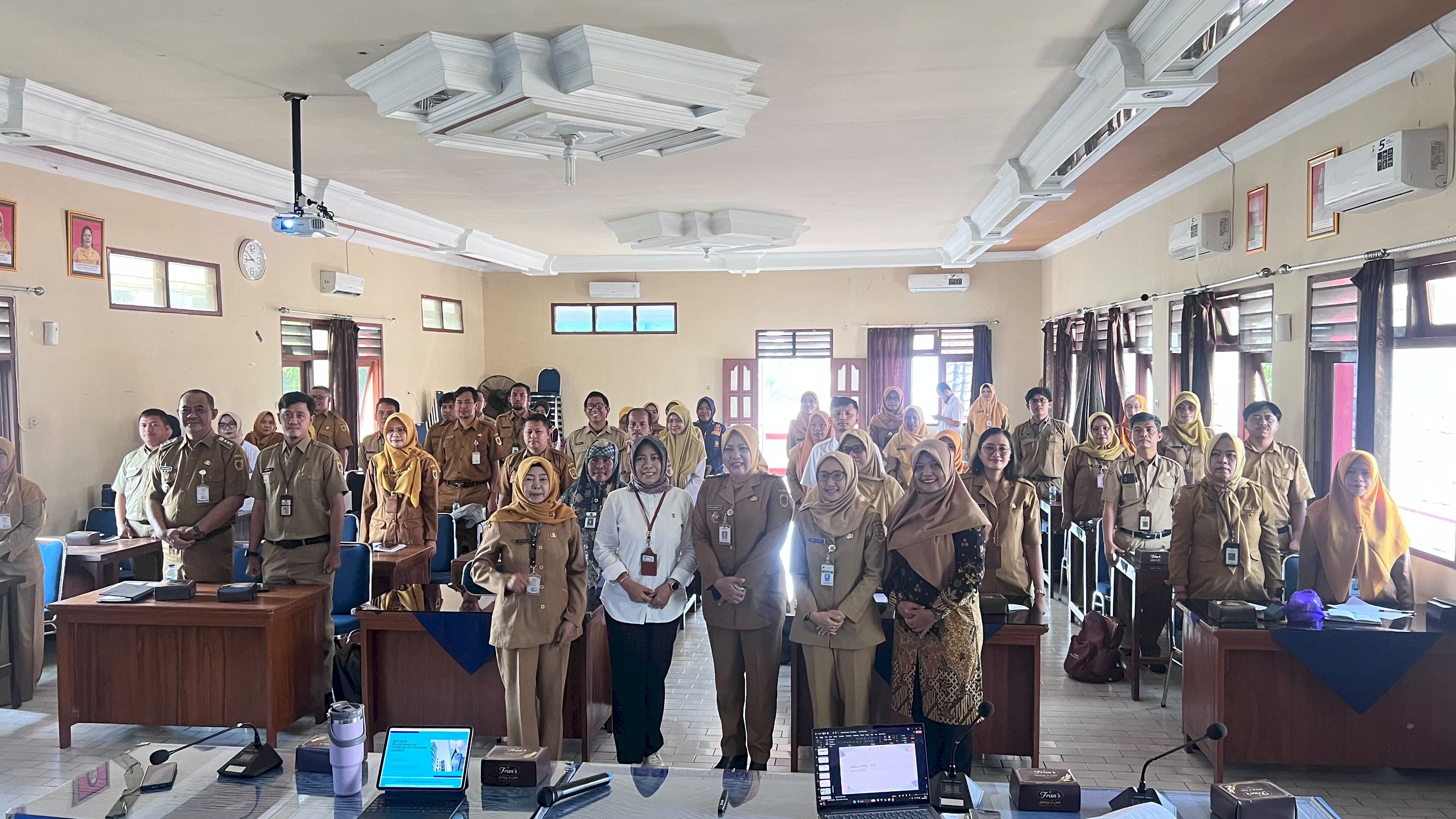 Klaten Pangkas Ketimpangan Gender, Tapi Kok Masih Ada PR?