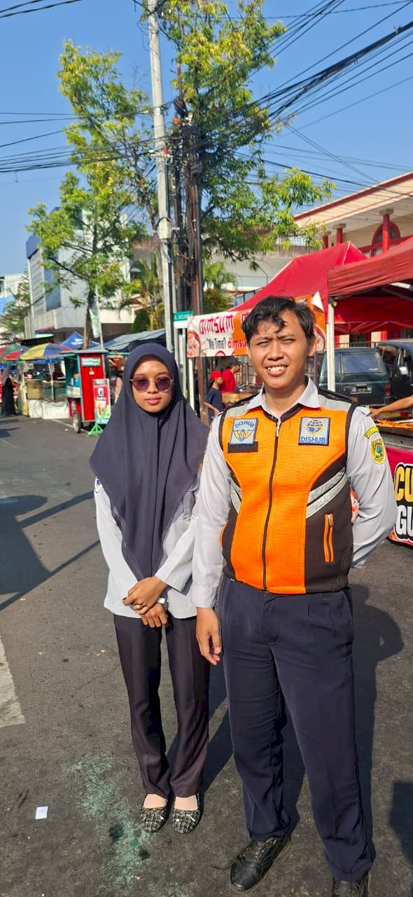 Suara Ledakan Tak Terduga Mewarnai CFD Jalan Pemuda, Tak Ada Korban Jiwa