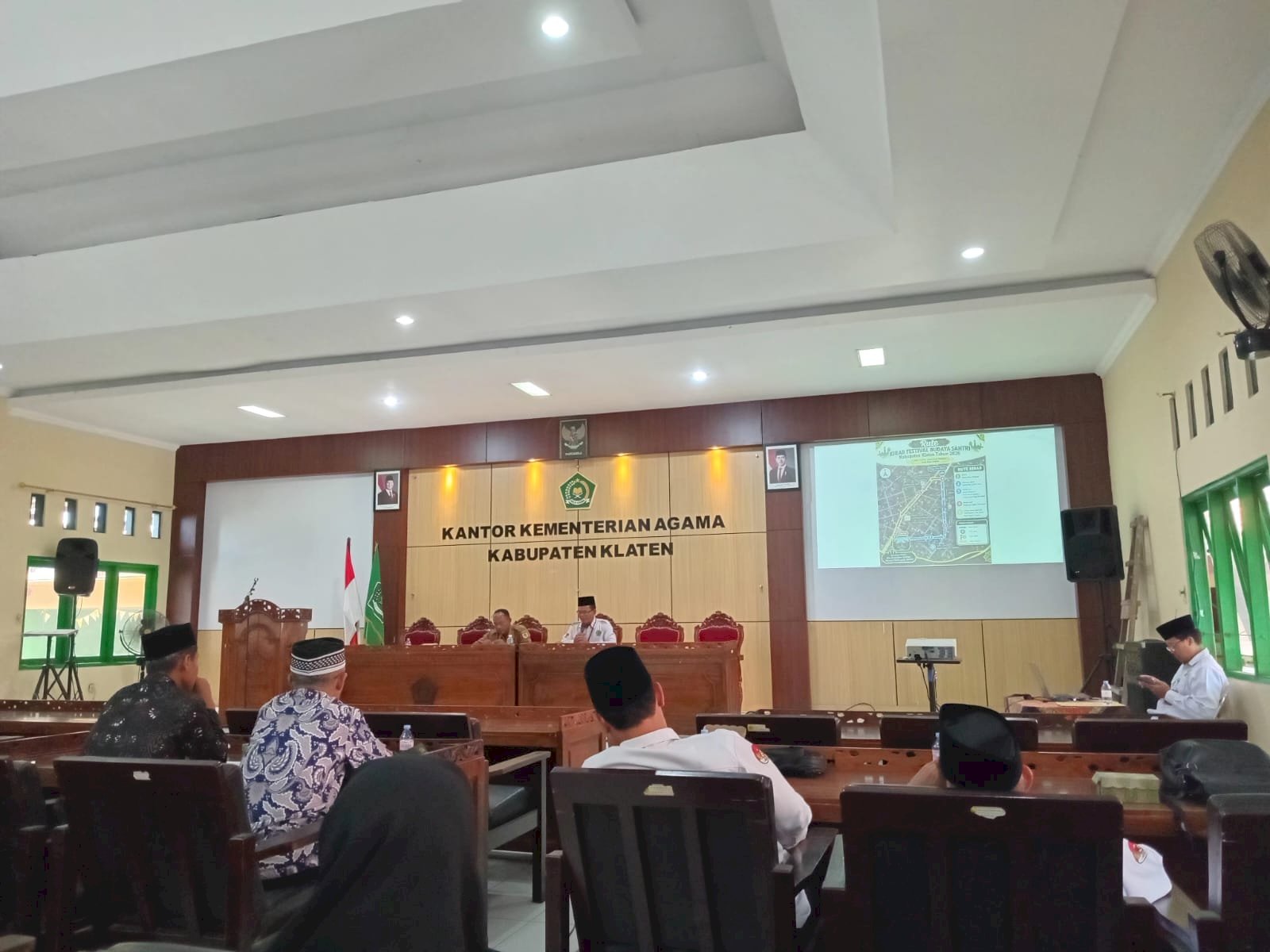 Jantung Kota Siap Membiru, Festival Santri Segera Digelar!