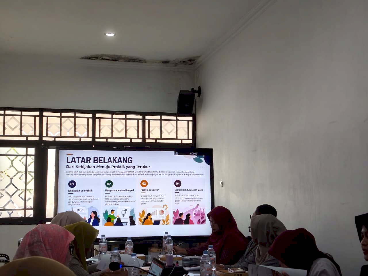 Klaten Kebut Kesetaraan, Angka Partisipasi Perempuan Tembus 67 Persen!