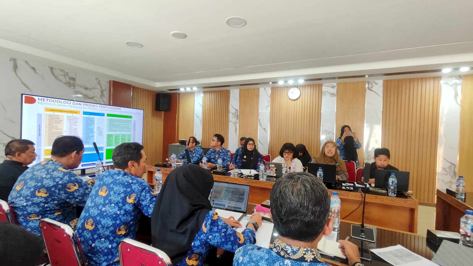 Stasiun Barang Luput dari Pantauan RTRW Klaten, Ini Alasannya