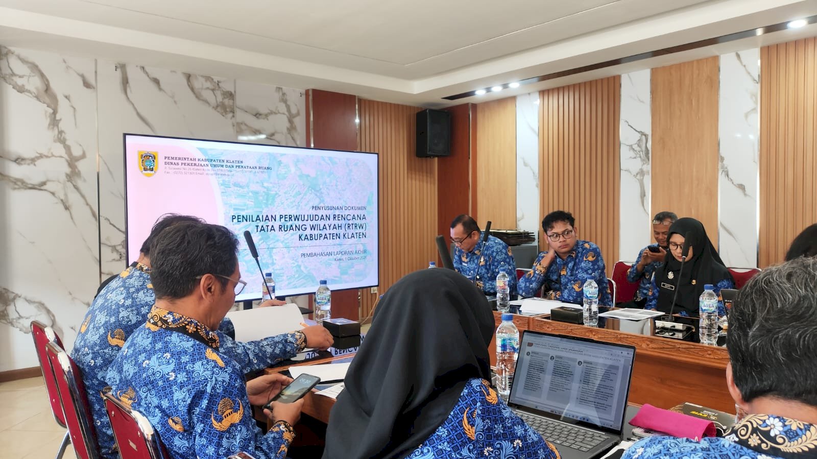 Stasiun Barang Luput dari Pantauan RTRW Klaten, Ini Alasannya