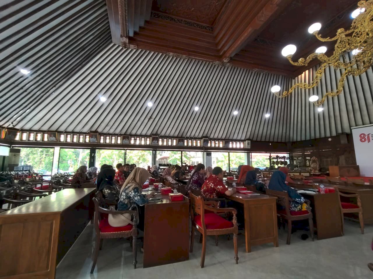 Dishub Klaten Cetak Rekor Skor Kematangan Organisasi Tertinggi