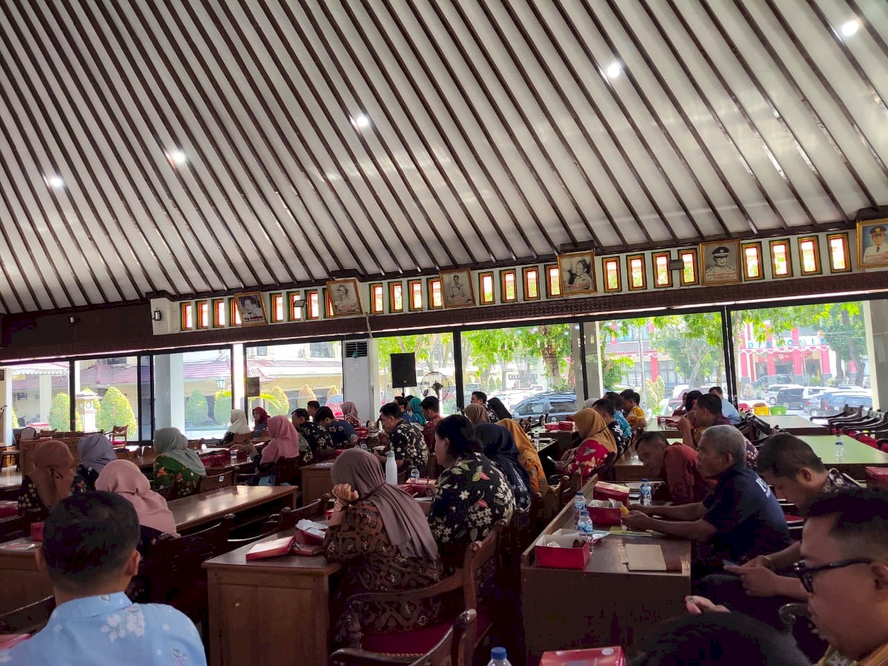 Dishub Klaten Cetak Rekor Skor Kematangan Organisasi Tertinggi