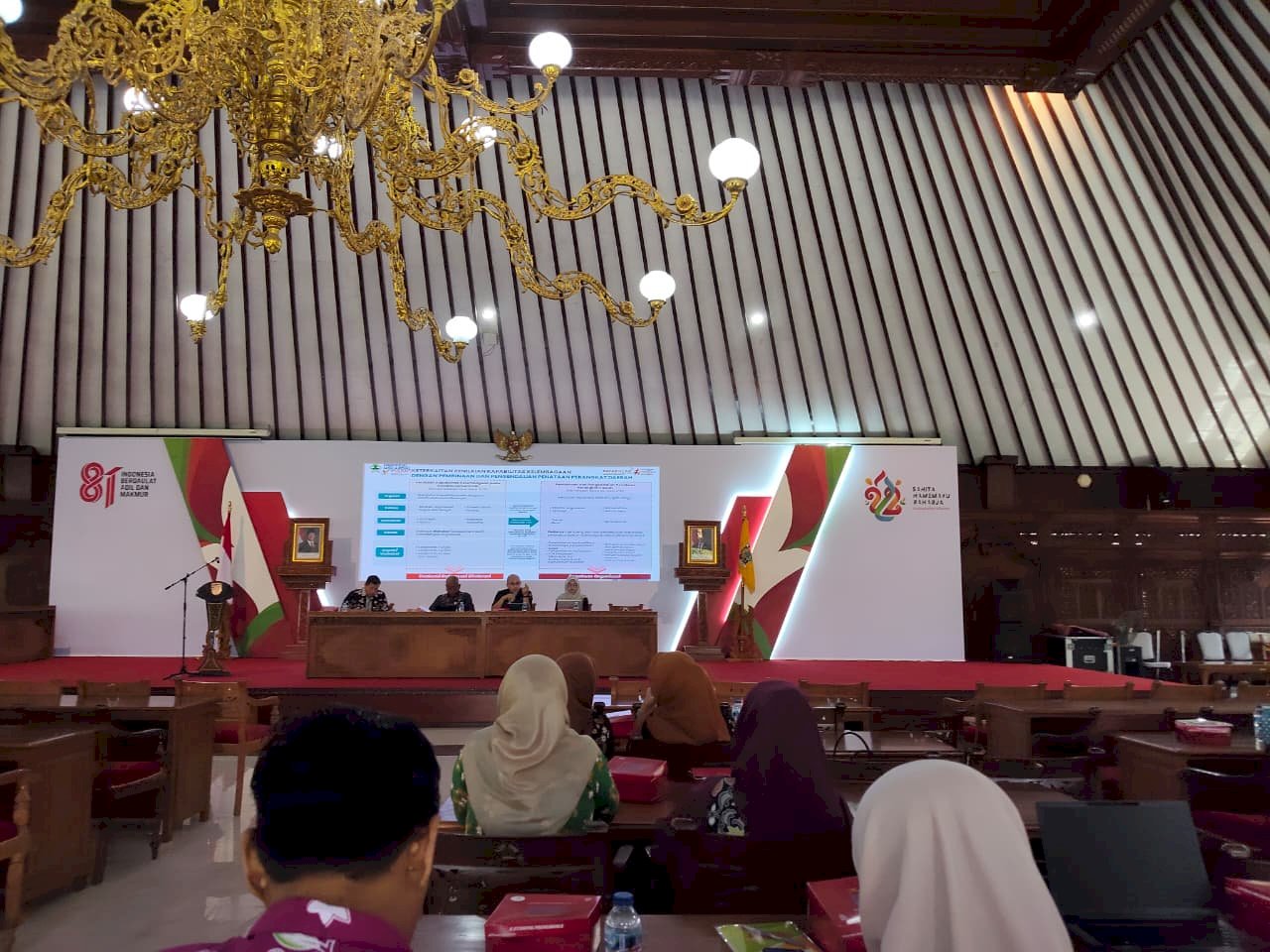 Dishub Klaten Cetak Rekor Skor Kematangan Organisasi Tertinggi