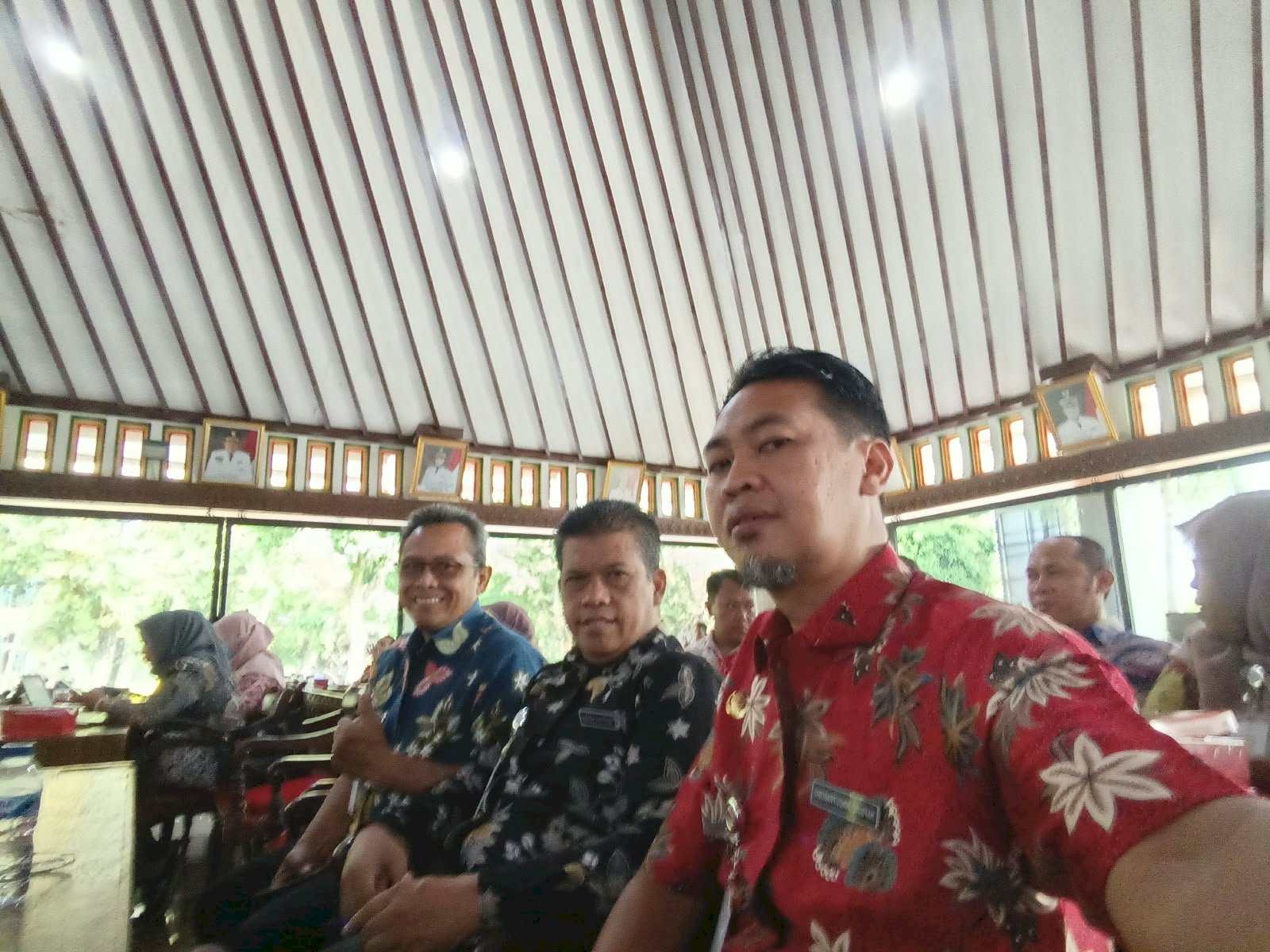 Dishub Klaten Cetak Rekor Skor Kematangan Organisasi Tertinggi