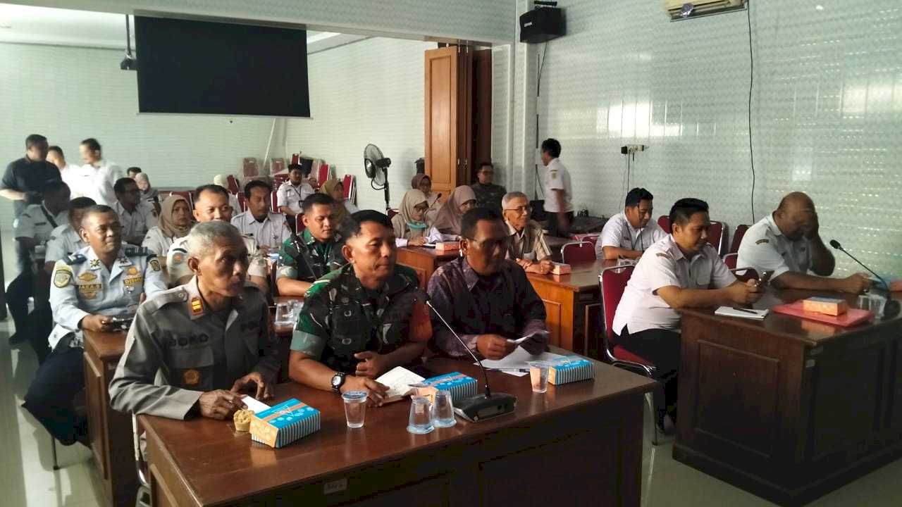 Hitung Mundur TMMD 130 Trucuk: Aparat dan Sipil Bersatu