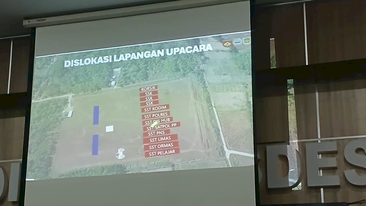 Hitung Mundur TMMD 130 Trucuk: Aparat dan Sipil Bersatu