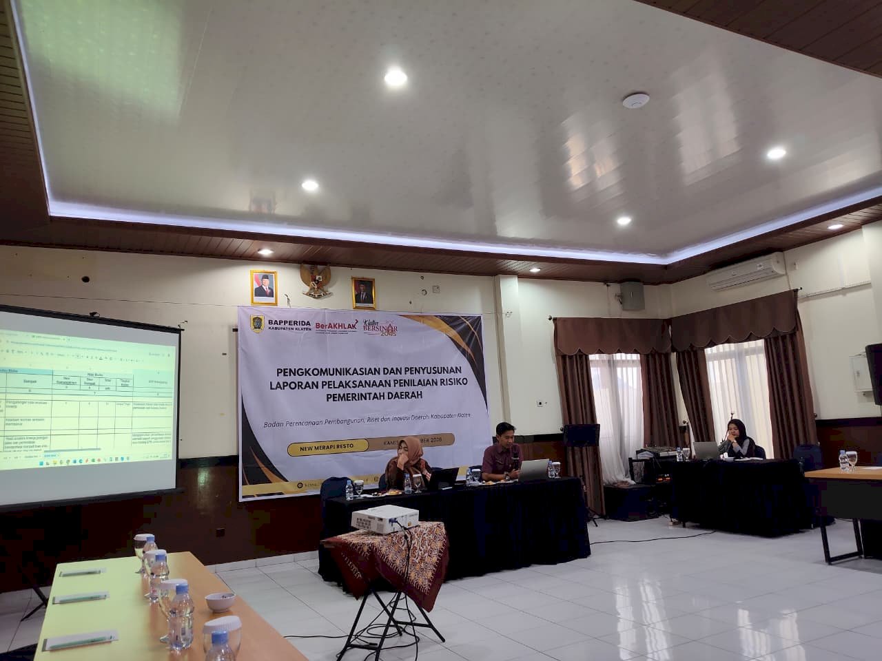 Evaluasi Pemda Klaten: Ancaman Truk ODOL & Tata Lalu Lintas