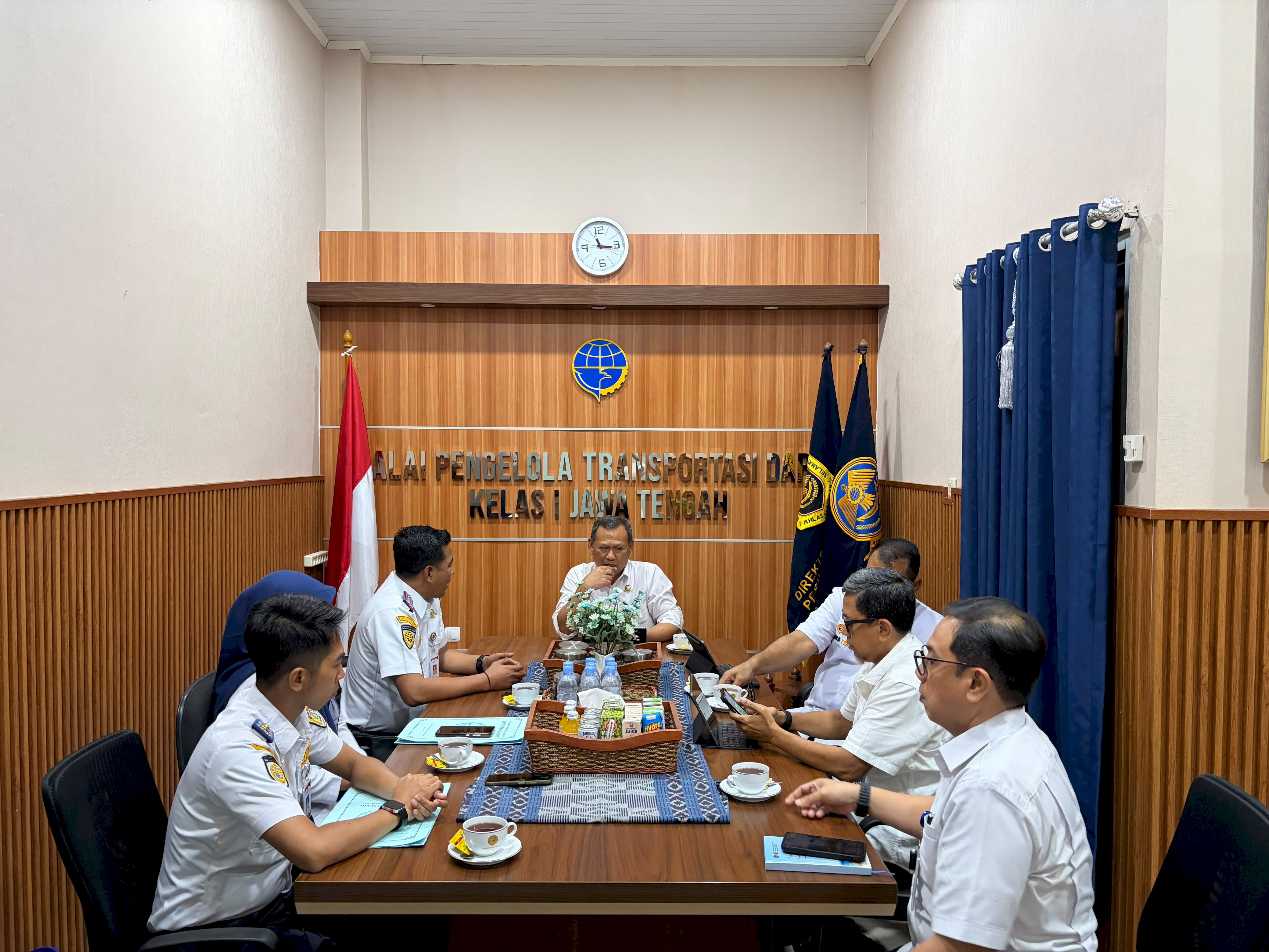 Rombak Jalur Nasional, Dishub Klaten Bawa 8 Tuntutan Krusial
