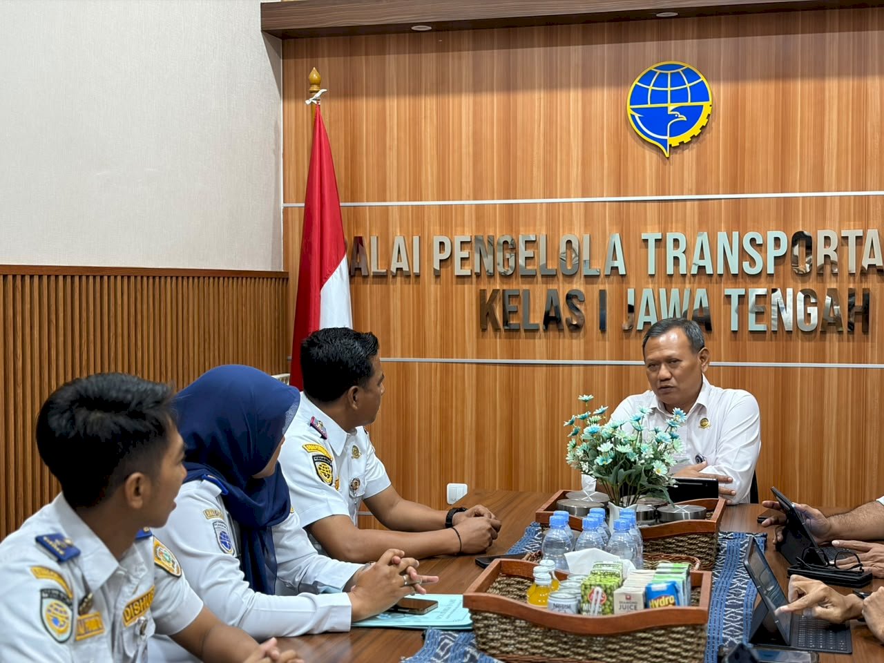 Rombak Jalur Nasional, Dishub Klaten Bawa 8 Tuntutan Krusial