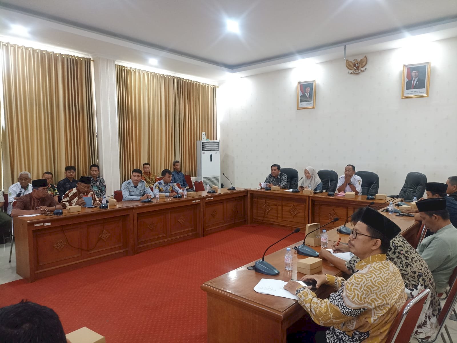 2.506 Peserta Apel Hari Santri, Klaten Siapkan Kantong Parkir
