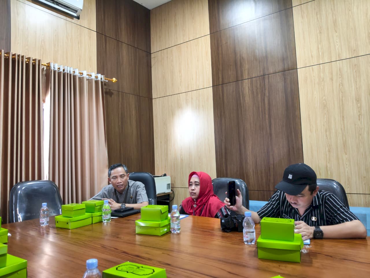 Rahasia Dishub Klaten Raih Skor KIP 94,5 Terungkap