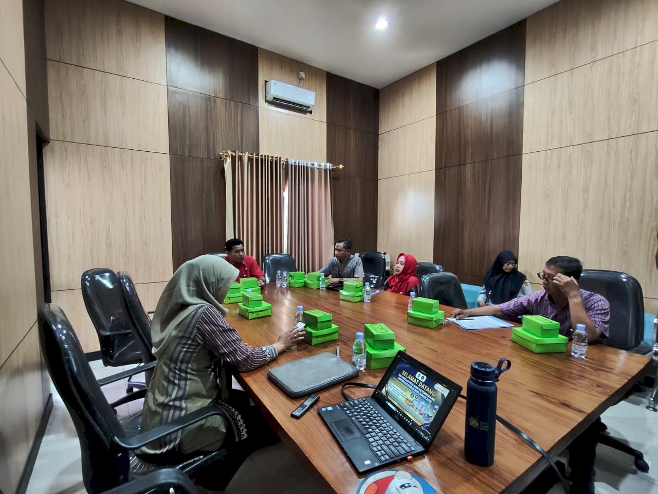 Rahasia Dishub Klaten Raih Skor KIP 94,5 Terungkap