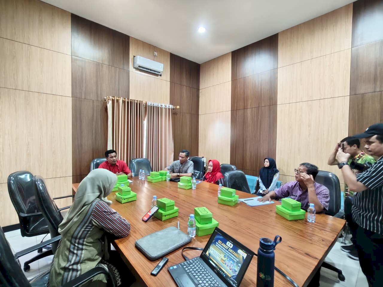 Rahasia Dishub Klaten Raih Skor KIP 94,5 Terungkap