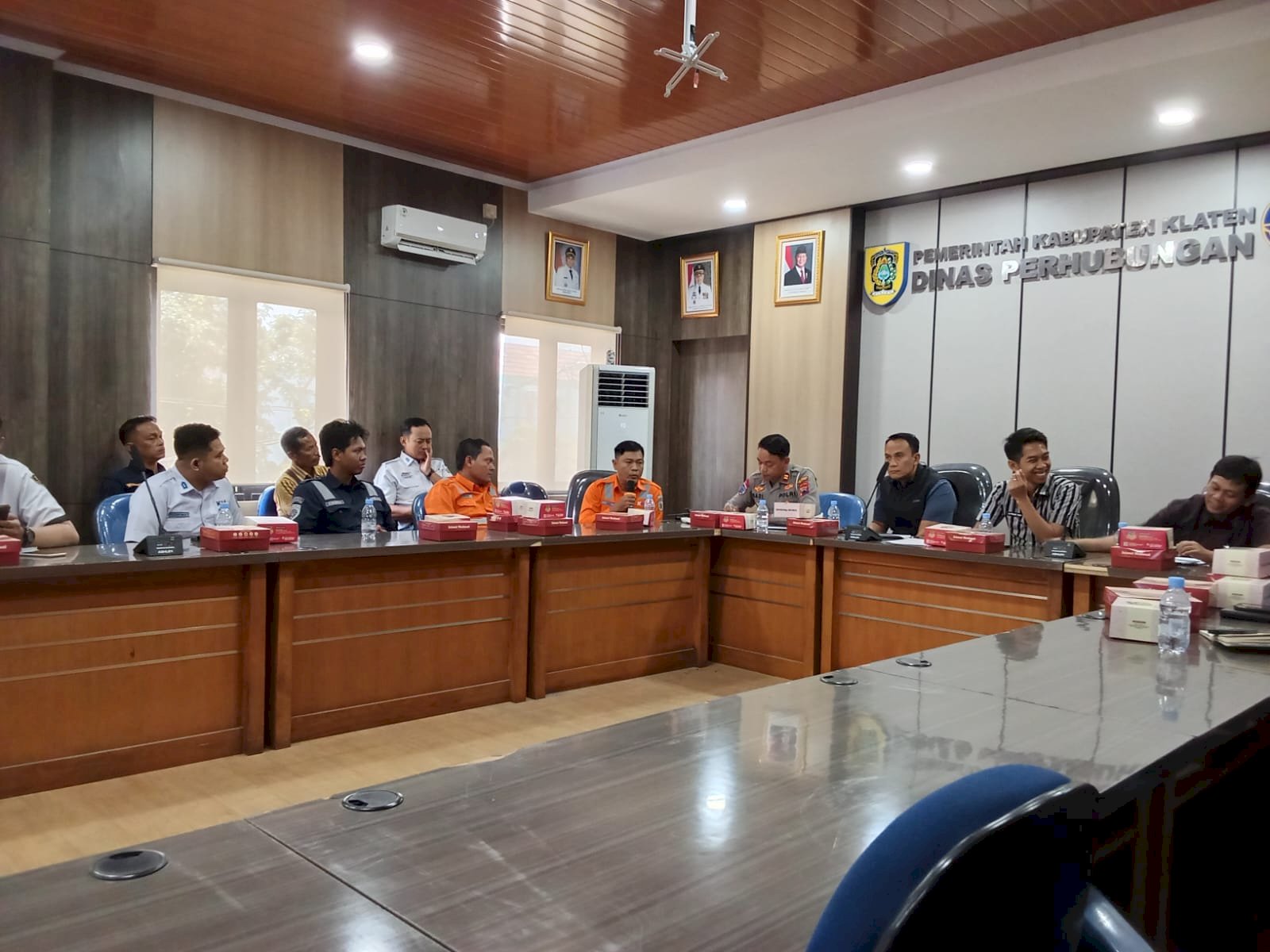 Kekurangan SDM, Pengelolaan Perlintasan Kereta Klaten Beralih Tangan