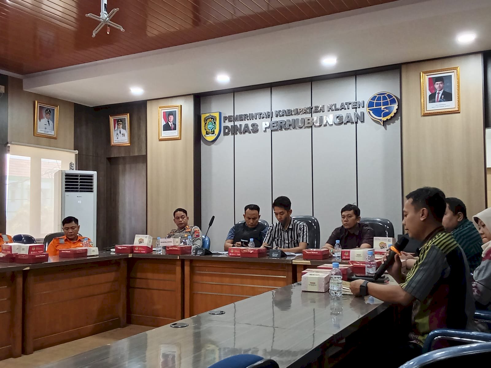 Kekurangan SDM, Pengelolaan Perlintasan Kereta Klaten Beralih Tangan