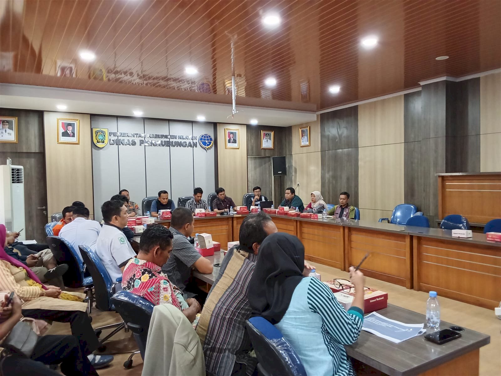 Kekurangan SDM, Pengelolaan Perlintasan Kereta Klaten Beralih Tangan