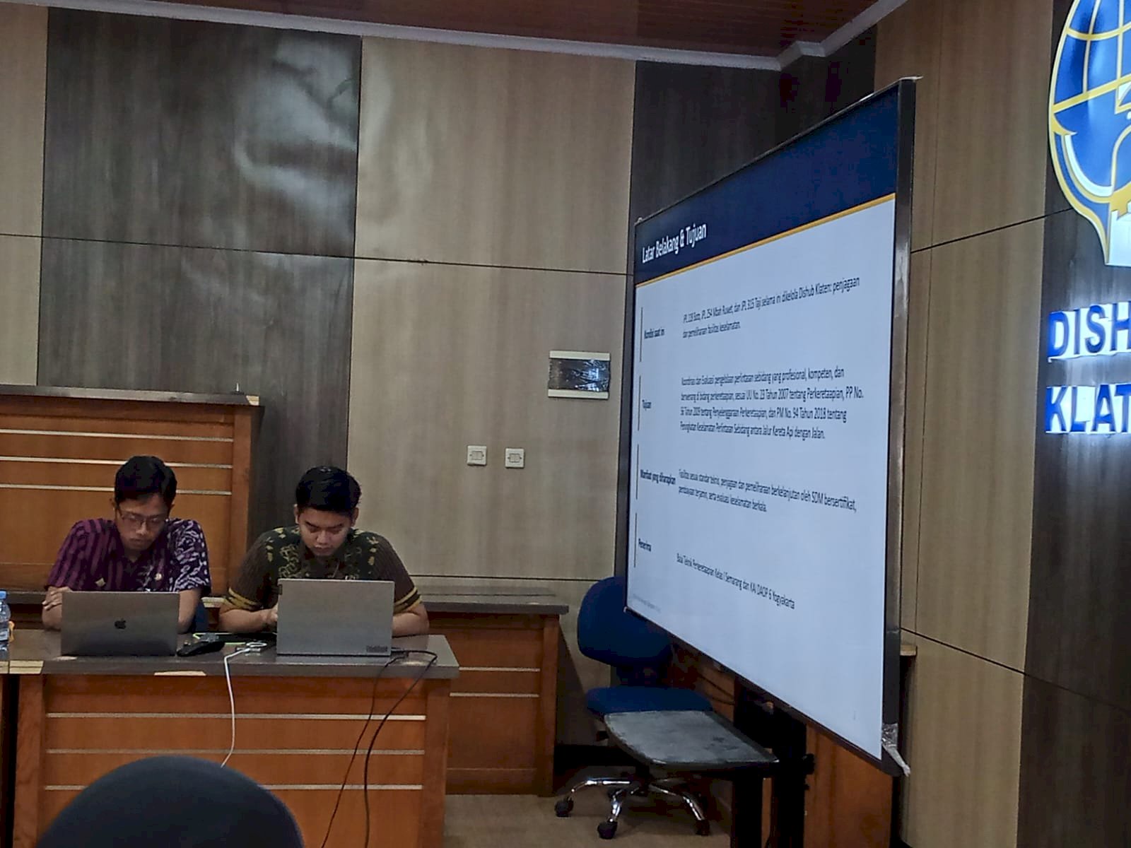 Kekurangan SDM, Pengelolaan Perlintasan Kereta Klaten Beralih Tangan