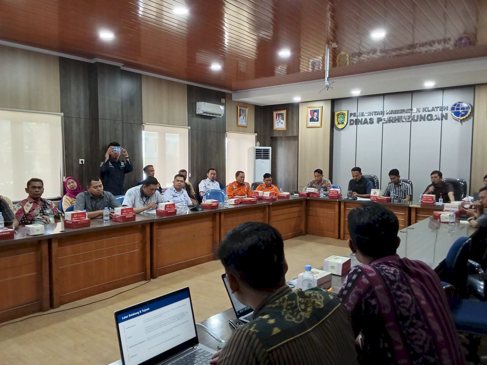 Kekurangan SDM, Pengelolaan Perlintasan Kereta Klaten Beralih Tangan
