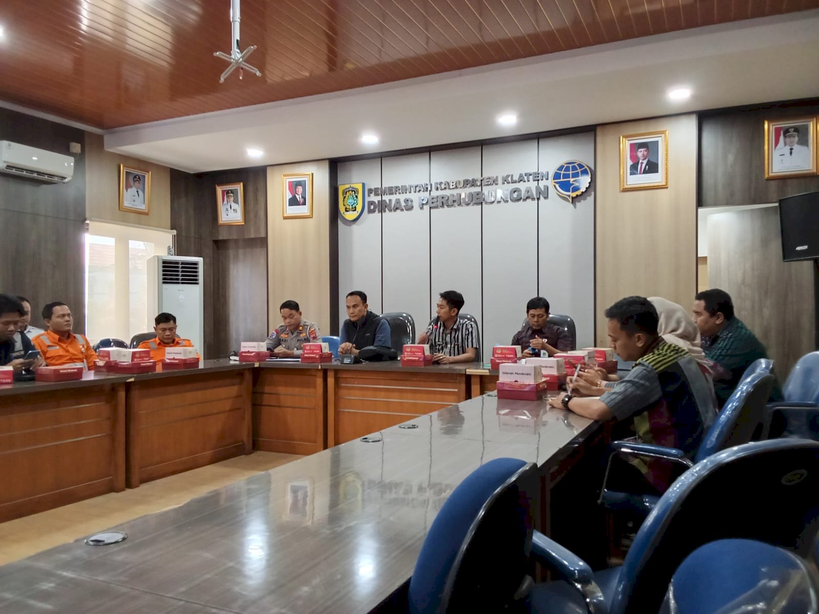 Kekurangan SDM, Pengelolaan Perlintasan Kereta Klaten Beralih Tangan