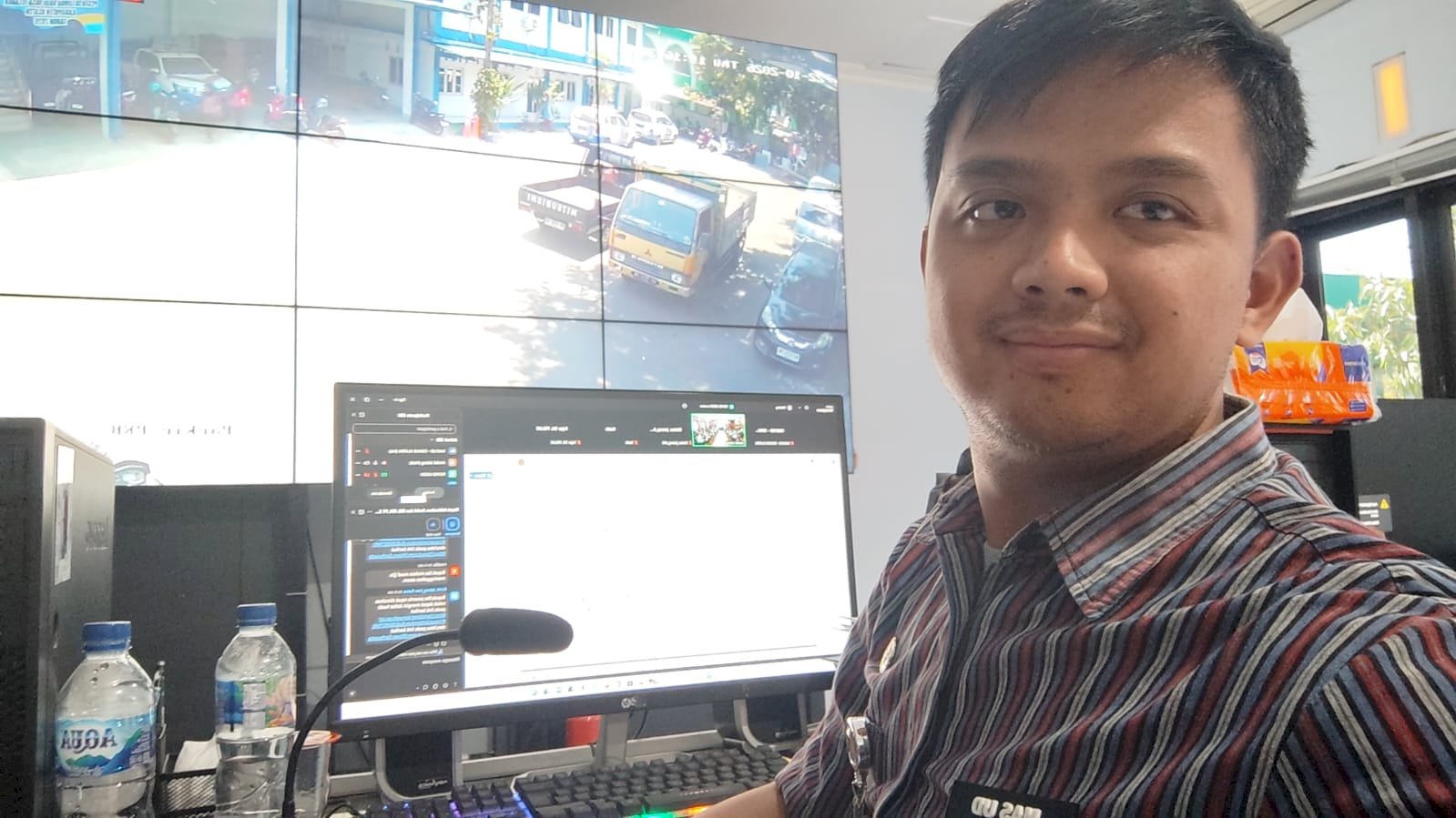 Berekspansi, PT SGM Jalani Sidang Addendum Amdal via Zoom